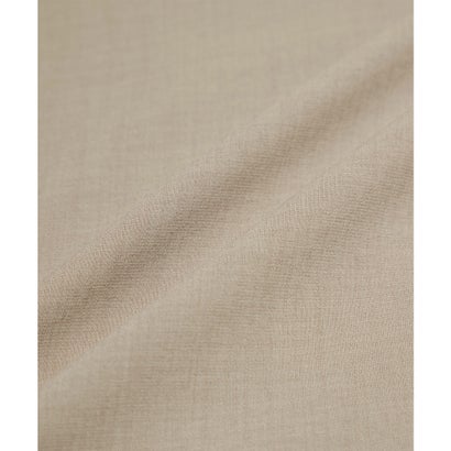 ロペピクニック ROPE' PICNIC セットアップ対応/麻調シアースカート （チャコール（06））｜詳細画像