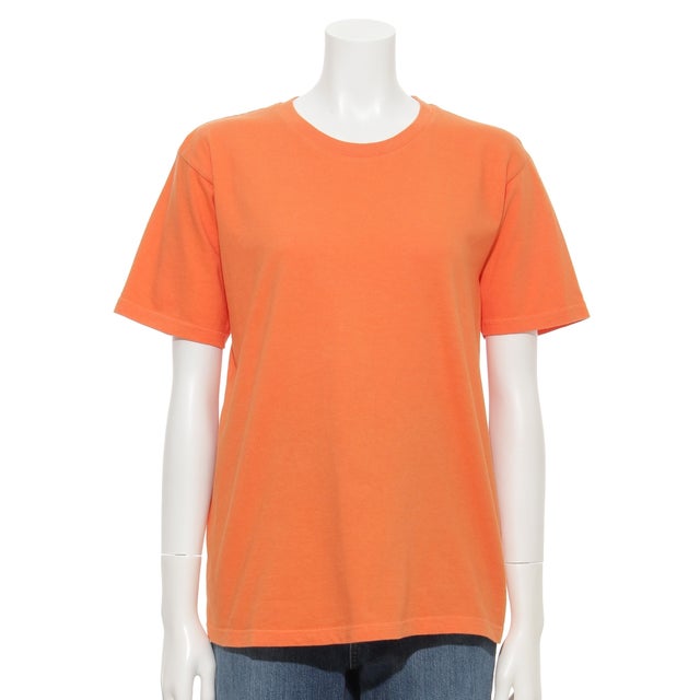 
                    BOTANICAL DYE Tシャツ （オレンジ）