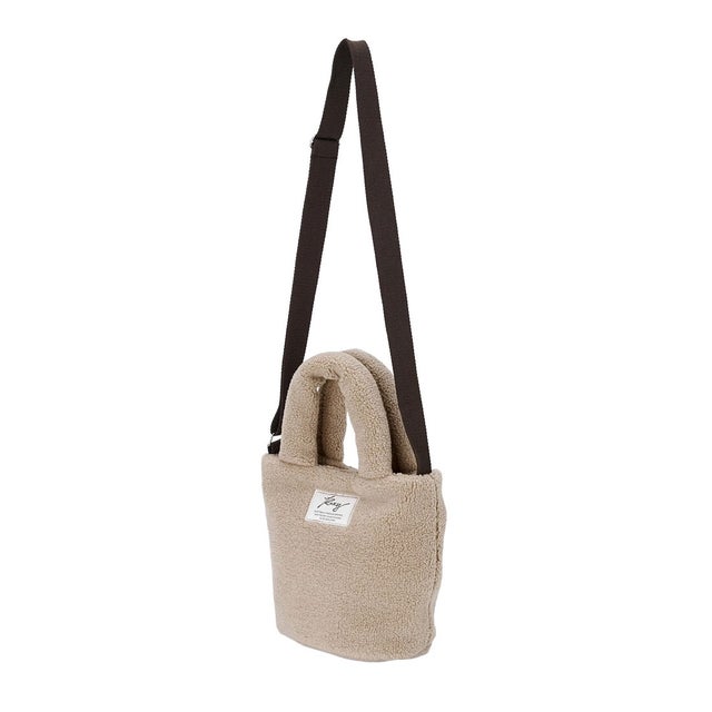 ショルダーバッグ SOL AURA MINI BAG RBG264307 （BEG）