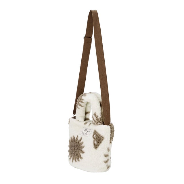 ショルダーバッグ SOL AURA MINI BAG RBG264307 （NAT）