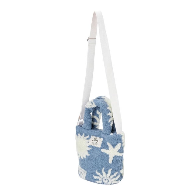 ショルダーバッグ SOL AURA MINI BAG RBG264307 （BLU）