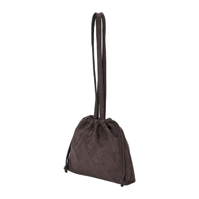 トートバッグ ショルダーバッグ SUEDE MINI BAG RBG264304 （BRN）