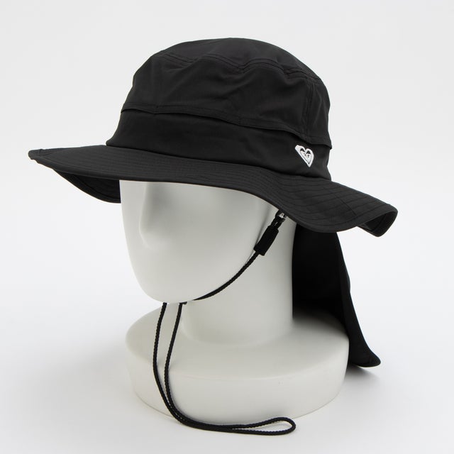 レディース マリン 帽子 WR UV WATER BEACH HAT RSA261712 （BLK）