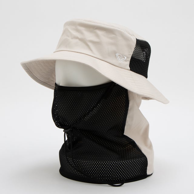 レディース マリン 帽子 WR UV WATER FACE MASK HAT RSA261713【返品不可商品】 （BGE）