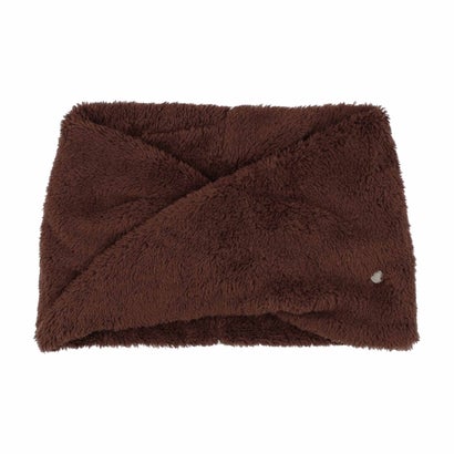 レディース アウトドアカジュアル ネックウォーマー WARM SAND SNOOD ROA264308 （BRN）｜詳細画像