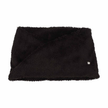 レディース アウトドアカジュアル ネックウォーマー WARM SAND SNOOD ROA264308 （BLK）｜詳細画像