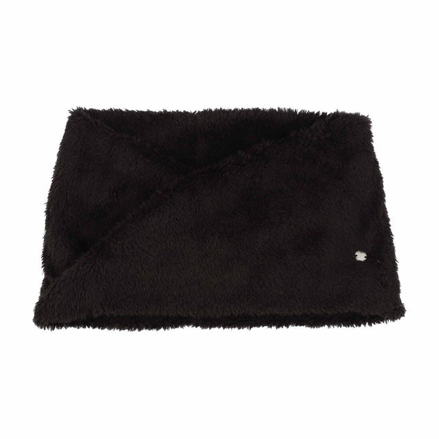 レディース アウトドアカジュアル ネックウォーマー WARM SAND SNOOD ROA264308 （BLK）