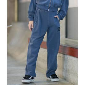 ロングパンツ キッズ 子供 スウェット パンツ MINI （NVY）