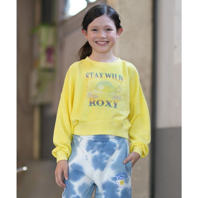 トレーナー スウェット キッズ 子供 MINI STAY （LIM）