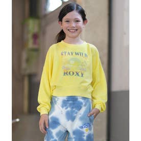 トレーナー スウェット キッズ 子供 MINI STAY （LIM）