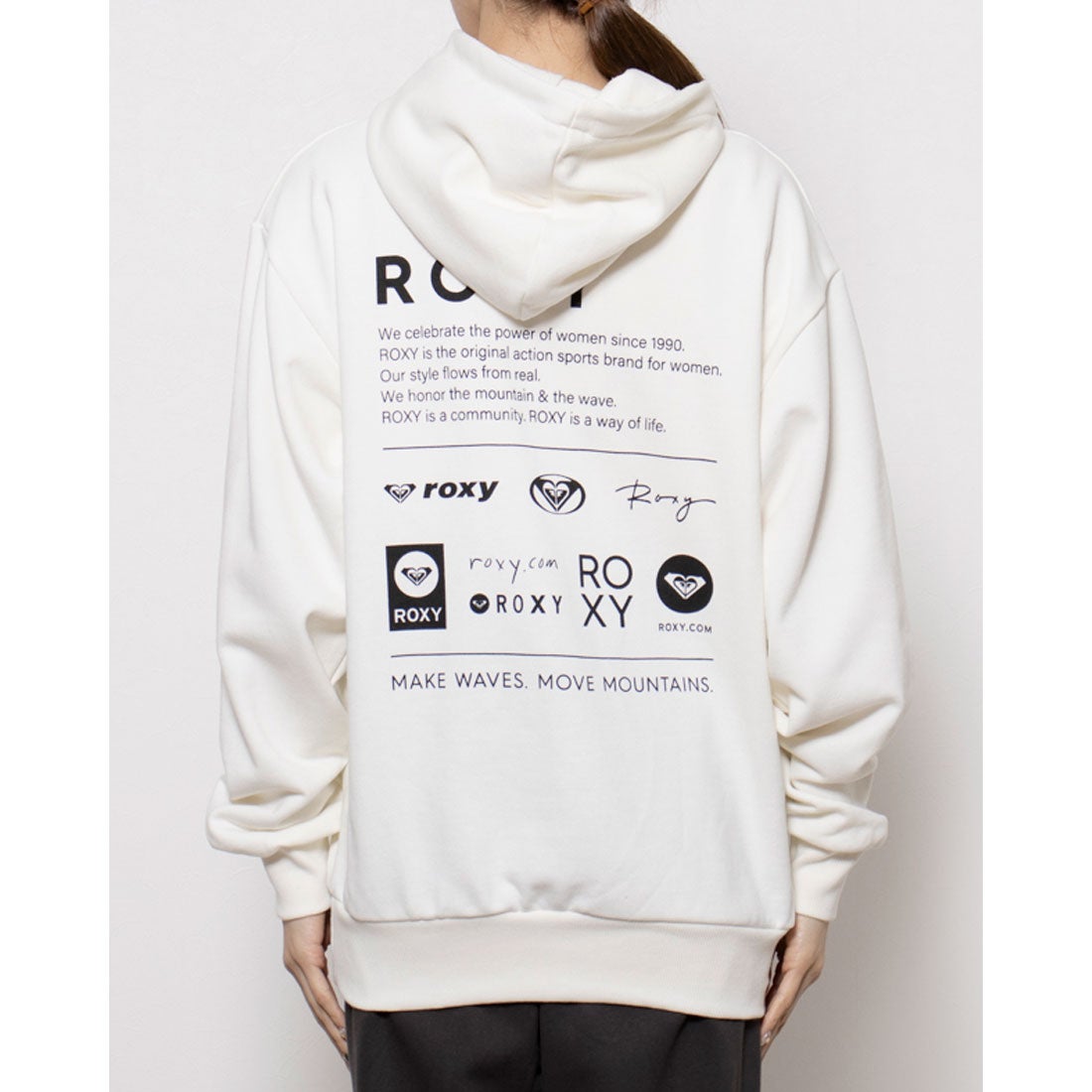 ロキシー ROXY レディース サーフ ジャケット OUR STYLE FLOW 