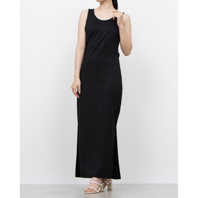 レディス サーフ ワンピース COASTAL ESCAPE DRESS RDR251061 （BLK）