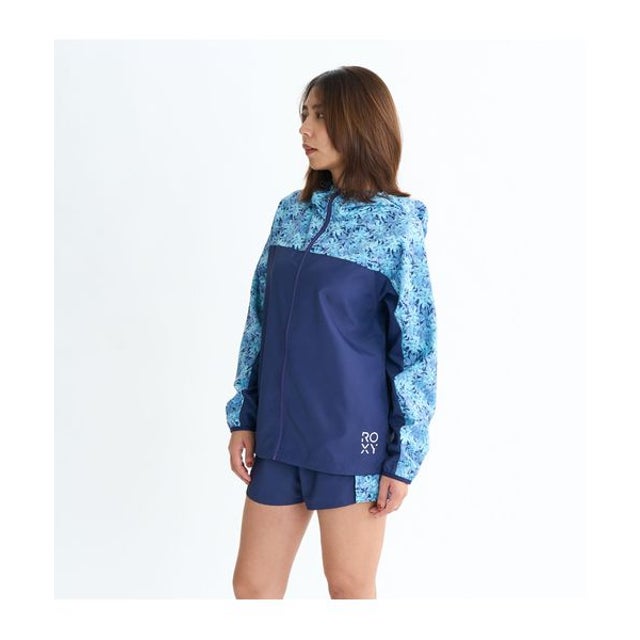 HAVE A GREAT DAY JACKET （BLU）