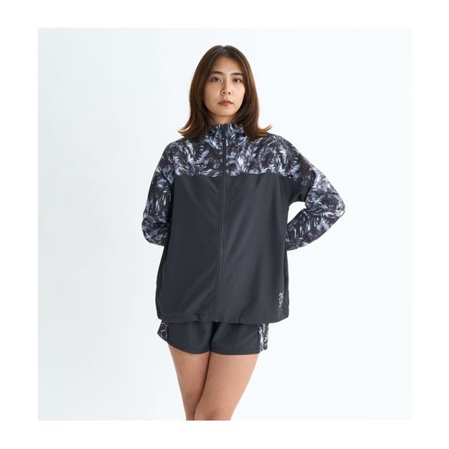 HAVE A GREAT DAY JACKET （BLK）