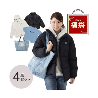 ロキシー ROXY ロキシー/レディス/(2026福袋)ROXYレディース4点セット （AST）｜詳細画像