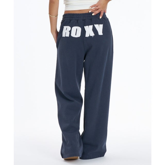 ロングパンツ レディース スウェット パンツ NANAHA コラボレーション （NVY）