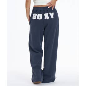 ロングパンツ レディース スウェット パンツ NANAHA コラボレーション （NVY）
