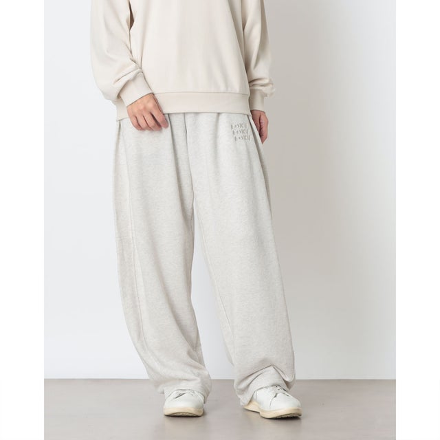 アウトドアカジュアル ロングパンツ SALT FADE PANTS （コンクリート）