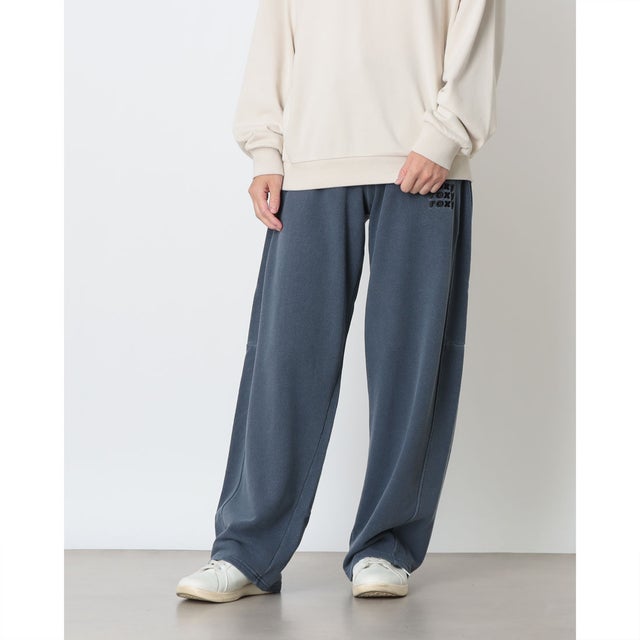 アウトドアカジュアル ロングパンツ SALT FADE PANTS （ネイビー）
