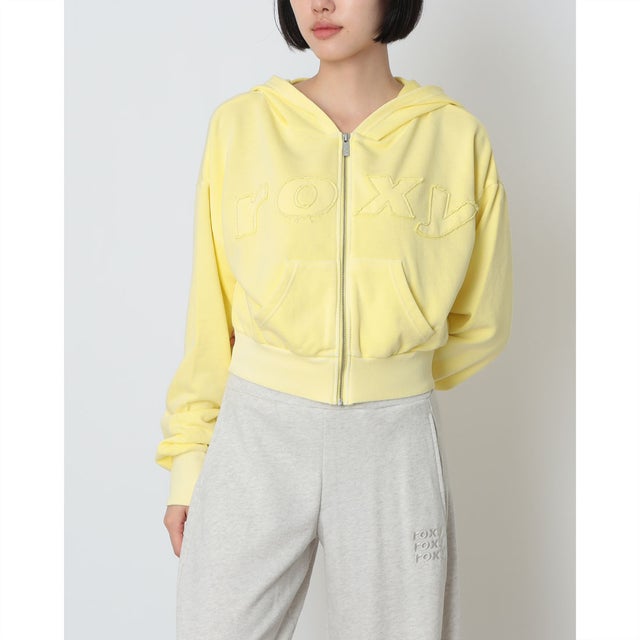 アウトドアカジュアル スウェットフルジップ SALT FADE ZIP （ペールグリーン）