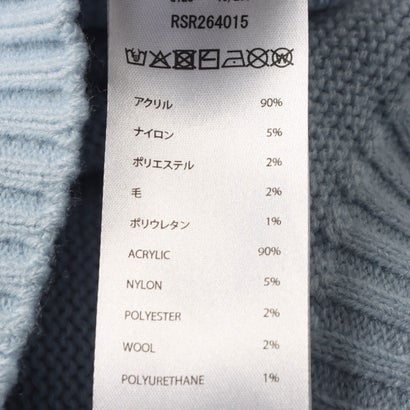 レディース アウトドアカジュアル HOLIDAY SILVER GARDEN TOPS RSR264015 （BLU）｜詳細画像