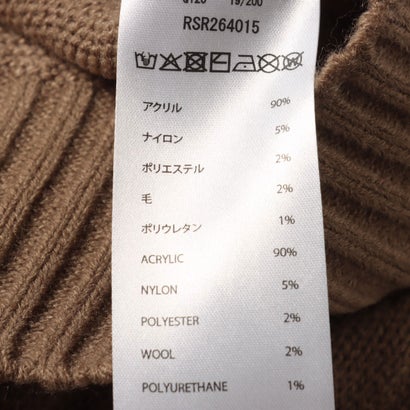 レディース アウトドアカジュアル HOLIDAY SILVER GARDEN TOPS RSR264015 （BEG）｜詳細画像