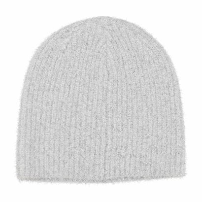 レディース アウトドアカジュアル ニット帽 MULTISTRIPES WISH UPON BEANIE RBE264314 （SIL）｜詳細画像