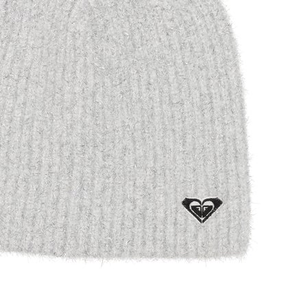 レディース アウトドアカジュアル ニット帽 MULTISTRIPES WISH UPON BEANIE RBE264314 （SIL）｜詳細画像