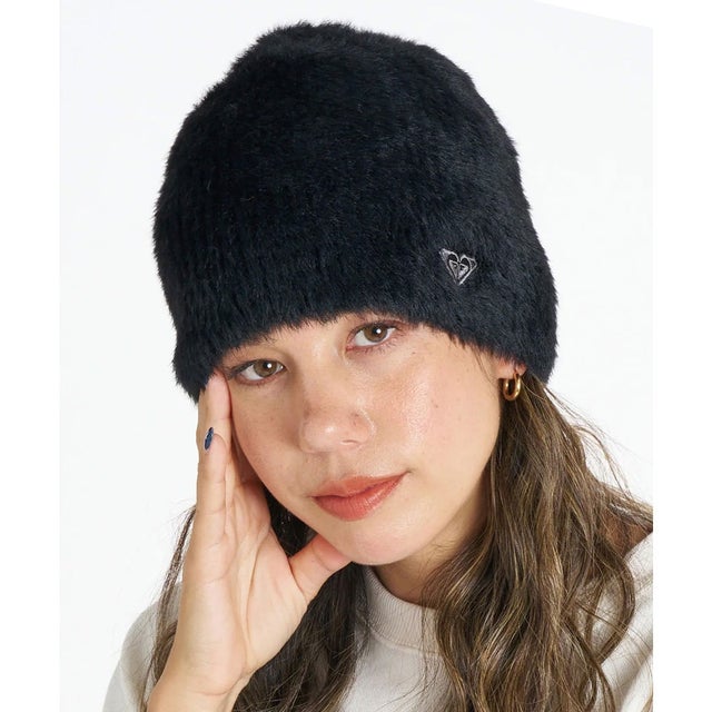 ニット帽 ビーニー ニットキャップ WISH UPON BEANIE （BLK）