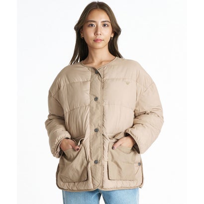 ロキシー ROXY ジャケット レディース パッカブル MY TONE RJK264048 （BEG）｜詳細画像