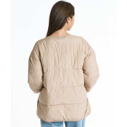 ロキシー ROXY ジャケット レディース パッカブル MY TONE RJK264048 （BEG）｜詳細画像