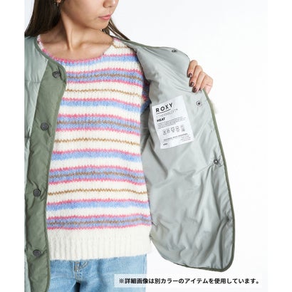 ロキシー ROXY ジャケット レディース パッカブル MY TONE RJK264048 （BEG）｜詳細画像