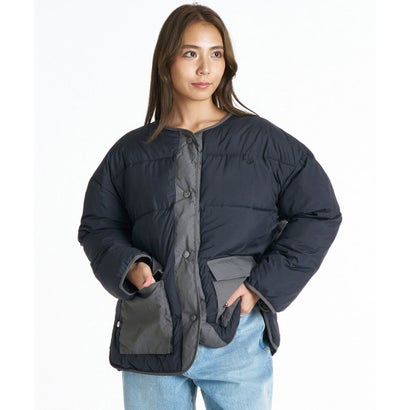 ロキシー ROXY ジャケット レディース パッカブル MY TONE RJK264048 （BLK）｜詳細画像