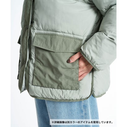 ロキシー ROXY ジャケット レディース パッカブル MY TONE RJK264048 （BLK）｜詳細画像