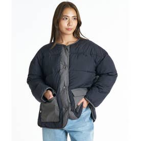 ジャケット レディース パッカブル MY TONE RJK264048 （BLK）