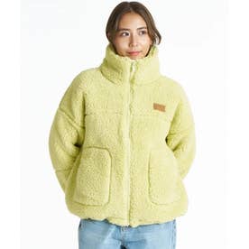 ジャケット レディース 撥水 TEDDY BOA JACKET （LIM）
