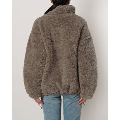 レディース アウトドアカジュアル ジャケット HOLIDAY TEDDY BOA JACKET RJK264040 （MOC）｜詳細画像
