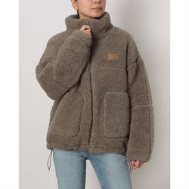 レディース アウトドアカジュアル ジャケット HOLIDAY TEDDY BOA JACKET RJK264040 （MOC）