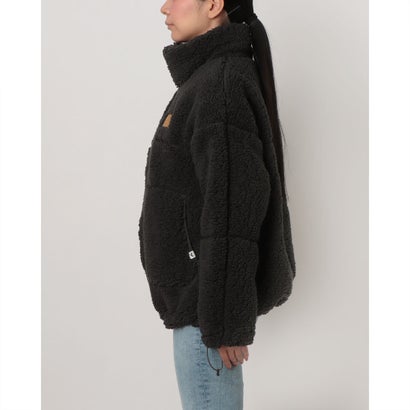 レディース アウトドアカジュアル ジャケット HOLIDAY TEDDY BOA JACKET RJK264040 （CHA）｜詳細画像