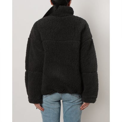 レディース アウトドアカジュアル ジャケット HOLIDAY TEDDY BOA JACKET RJK264040 （CHA）｜詳細画像