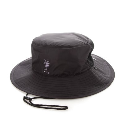 ロキシー ROXY UV SUP CAMP HAT （ブラック）｜詳細画像