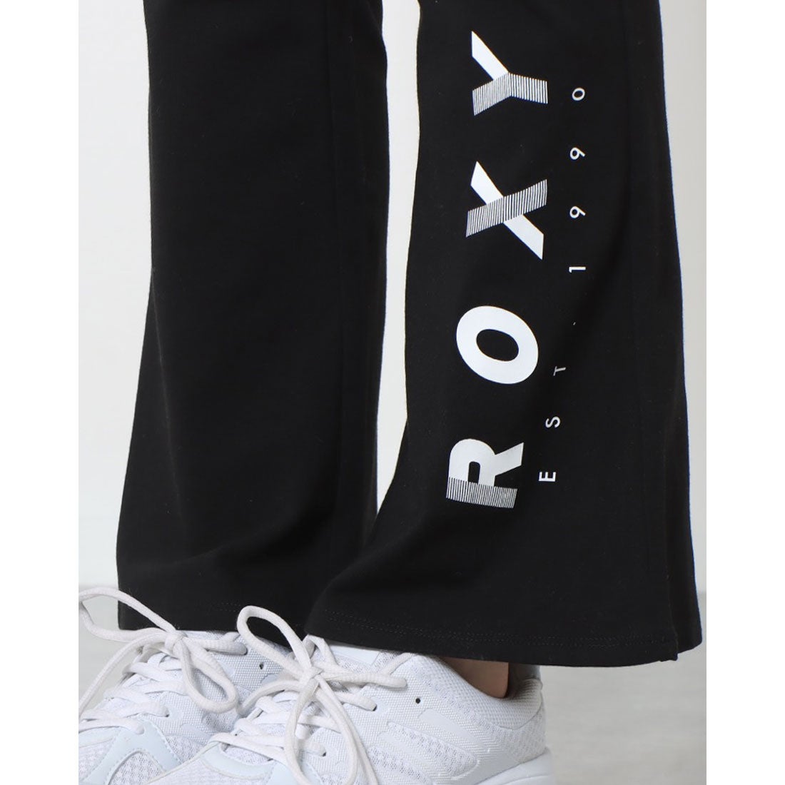 Tech Shuffle Roxy ロキシー ROXY SHUFFLE BEAT FLARE L (ブラック) -靴&ファッション通販 ロコンド〜自宅で試着、気軽に返品