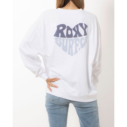 ロキシー ROXY ROXY SURF CLUB （ホワイト）｜詳細画像