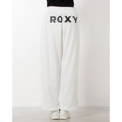 ロキシー ROXY PLANET RING PANTS （ホワイト）｜詳細画像