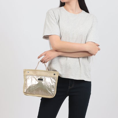 ルートート ROOTOTE メッシュトート LT.スパルー．ルミエ-A ※ （ホワイト）｜詳細画像