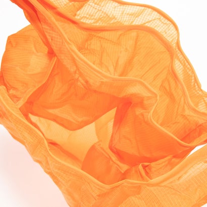 ルートート ROOTOTE 洗濯可能 小さめサイズ コンパクト エコバッグ ルーショッパーMID-Lifty LazyA 6757 （オレンジ）｜詳細画像