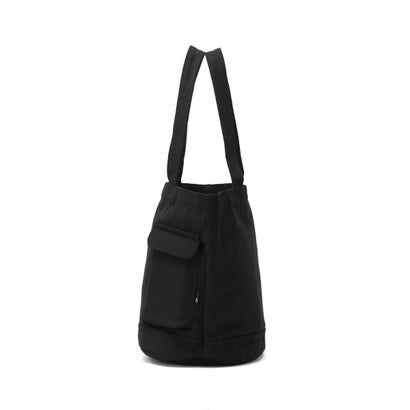 ルートート ROOTOTE トートバッグ レディース A4 大きめ 通勤 軽量 横型 おしゃれ かわいい コットン カジュアル シンプル リサイクル SN ミディアム リサイクルコットン B C D 1018 1409 3066 （Turquoise）｜詳細画像