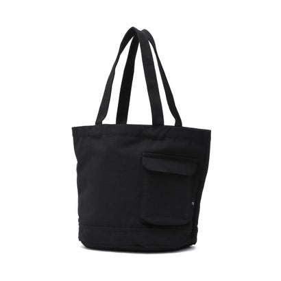 ルートート ROOTOTE トートバッグ レディース A4 大きめ 通勤 軽量 横型 おしゃれ かわいい コットン カジュアル シンプル リサイクル SN ミディアム リサイクルコットン B C D 1018 1409 3066 （Turquoise）｜詳細画像