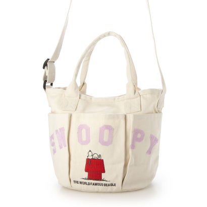 ルートート ROOTOTE 8502【SNOOPY】IP.デリ.ポケッツ.ピーナッツ-1C ショルダーバッグ （SNOOPY）｜詳細画像