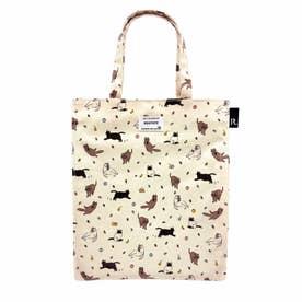 ルートート ROOTOTE トートバッグ レディース A4 表ラミネート加工